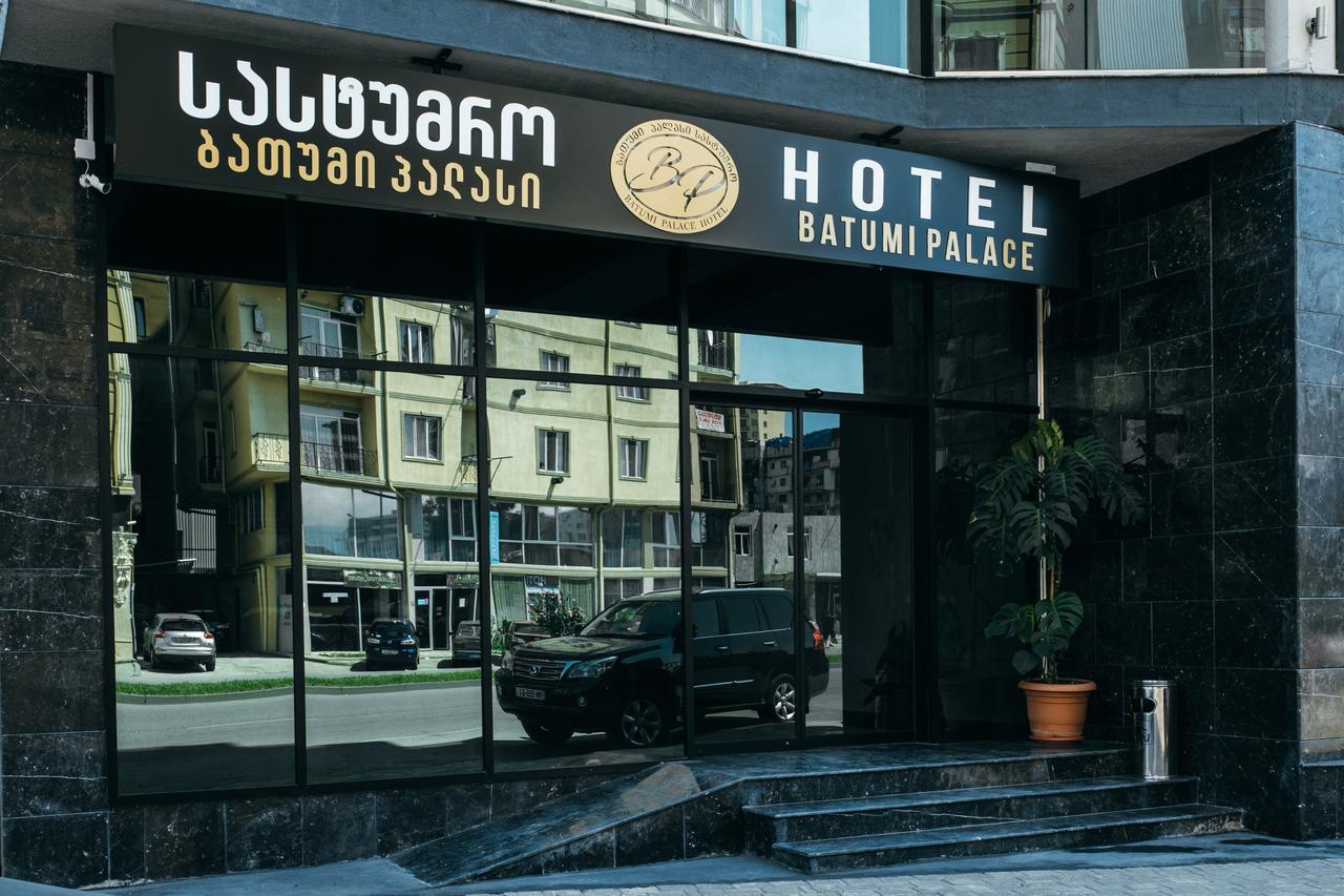 Hotel Batumi Palace Exterior foto